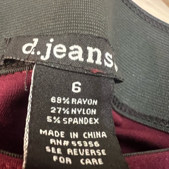 New without tags legging pants with pockets - Picture 7 of 7